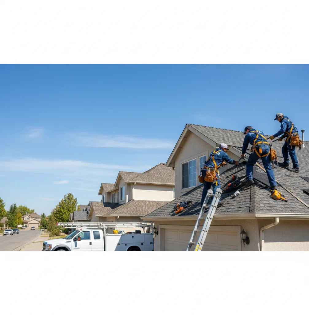 Roof Repair in Cottonwood